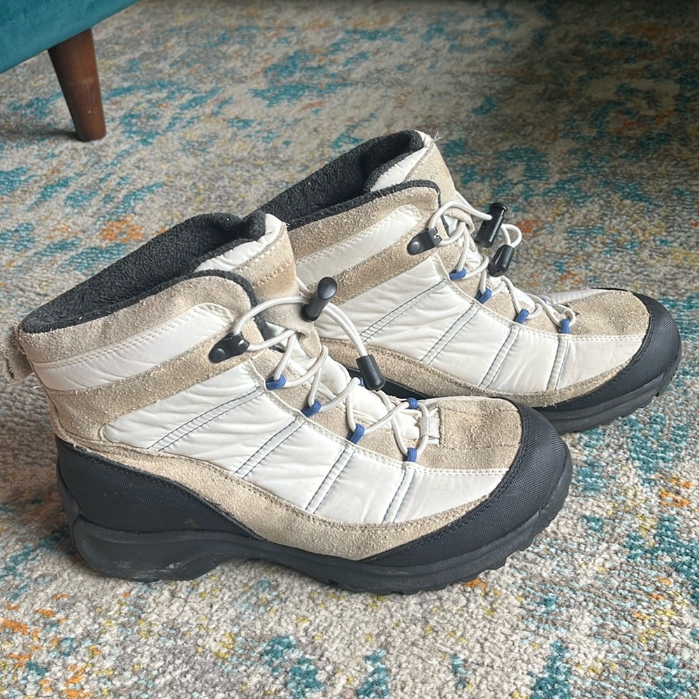 Land’s End snow boots